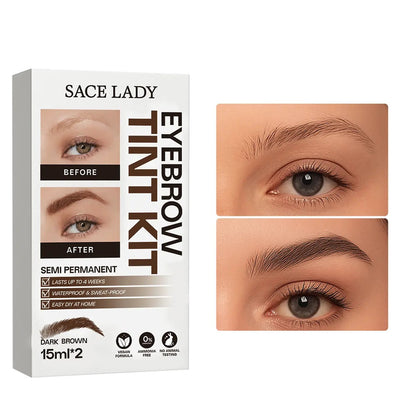BrowBloom™ Semi-Permanent Eyebrow Tint Kit