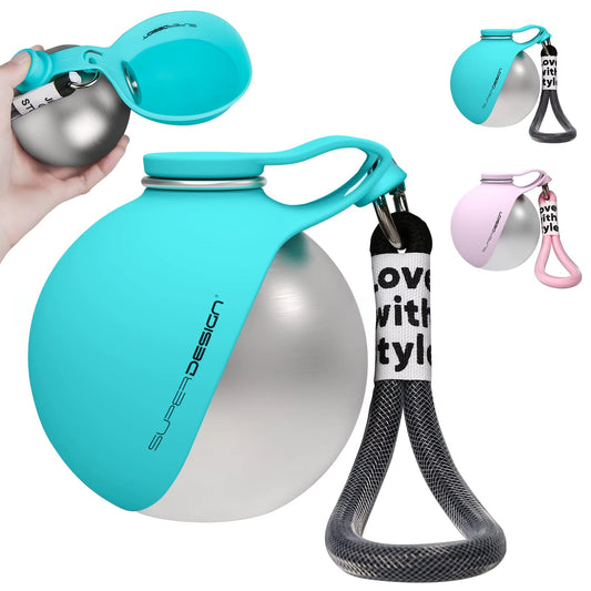 Portable Dog Water Bottle – Leak-Proof & Travel Ready