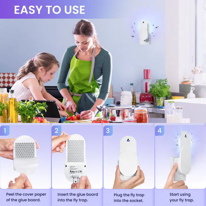 Electric Flying Insect Trap