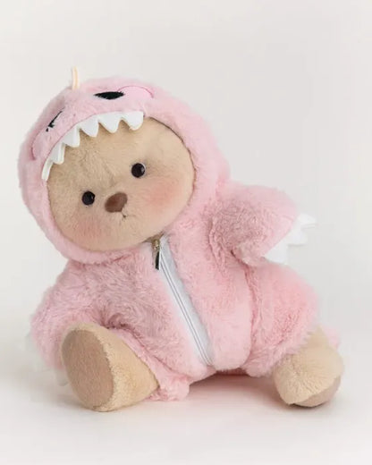 🐻The teddy bear knows what clothes to wear(Only clothes)